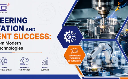 Engineering Innovation and Student Success: Learning from Modern Industrial Technologies