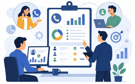 How to Use Daily Call Reports to Improve Team Accountability