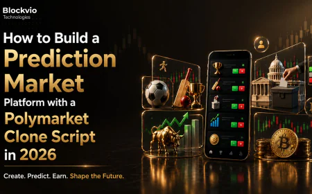 How to Build a Prediction Market Platform with a Polymarket Clone Script in 2026