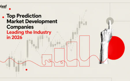 Top Prediction Market Development Companies Leading the Industry in 2026