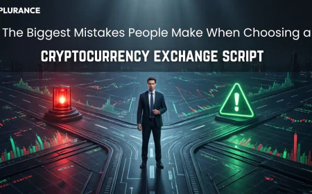 The Biggest Mistakes People Make When Choosing a Crypto Exchange