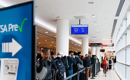 Orlando Airport TSA Security Wait Times +1-888-738-0817