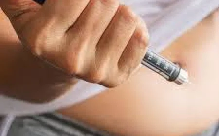 Top Reasons People Choose Mounjaro Injection in Dubai for Weight Management