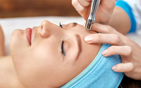 What Does a Diamond Peel Treat Effectively