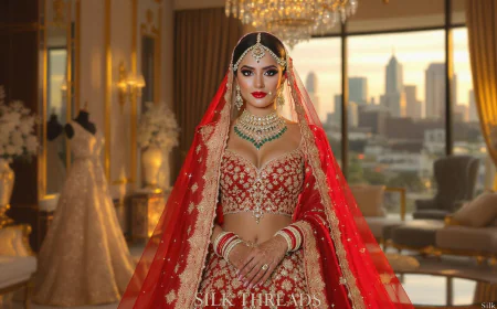 Bridal Lehenga Dallas Premium Wedding Fashion Collection
