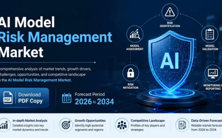 North America AI Model Risk Management Industry Report: Market Share, Demand, and Future Growth