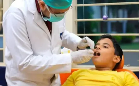 Pedodontic in Bikaner: Why Specialized Dental Care for Children Matters