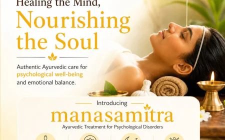 Achieving Sustainable Wellness Through Ayurvedic Therapies