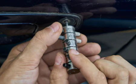 How Locksmith Services Help Protect Businesses from Security Threats