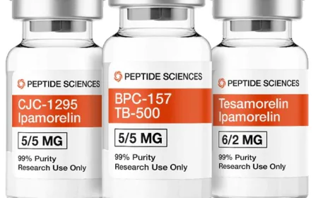 Peptide Science Research Savings And Growth Guide