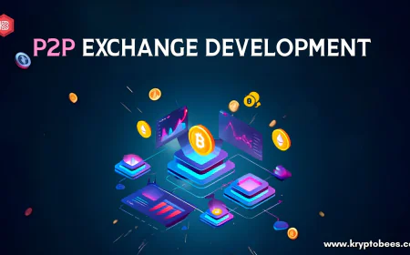 How Businesses Can Benefit from Custom P2P Exchange Development Solutions