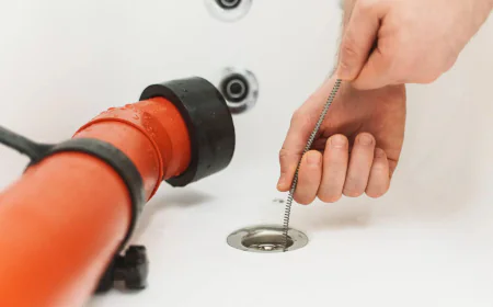 Does Drain Cleaner Have a High pH?