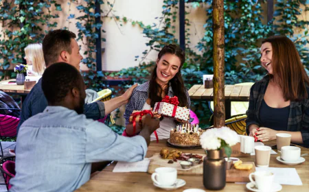 Sweet Sixteen Party Planning: Choosing Vegetarian Catering in New Jersey