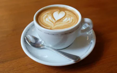 Discovering the Perfect Blend of Coffee, Cream, and Community in the UK