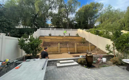 Transforming Outdoor Spaces with Expert Landscaping for Lasting Beauty