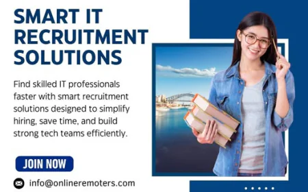 Why Job Recruitment Agencies Are Important for Modern Hiring and Career Growth
