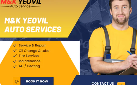 Why Choosing Professional Auto Services Matters for Vehicle Owners in the UK