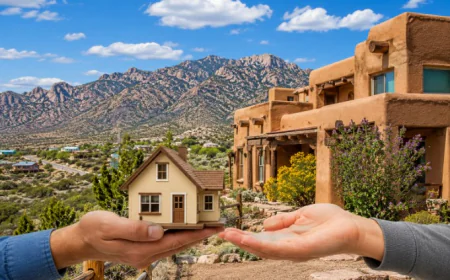 We Buy Houses in Tijeras: A Fast and Simple Way to Sell Your Property