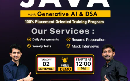 best java institutes in hyderabad