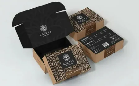 Why Custom Printed Packaging Is Transforming UK Businesses in 2026