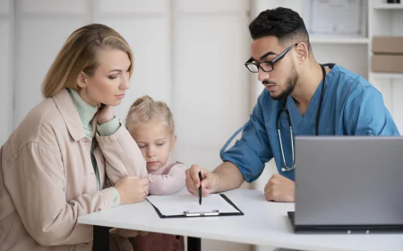 Family Doctor in Toronto: How to Transfer Your Medical Records From Another City