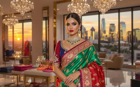 Indian Clothes Dallas Silk Threads Ethnic Wear Guide