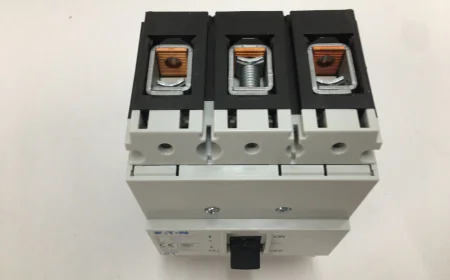 Circuit Breaker: Importance, Types, and How Industrial Sensors Improve System Protection