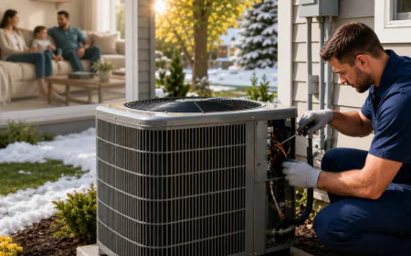 How to Choose the Right HVAC Company Wayne PA Homeowners Can Trust Through Every Season