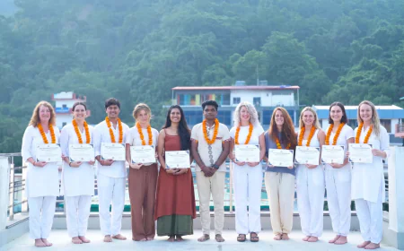 Best Yoga School for 300 Hour Yoga TTC in India: Elevate Your Teaching and Deepen Your Practice