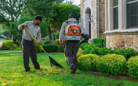 Lawn Care and Maintenance Services in Irving TX | Professional Lawn Care