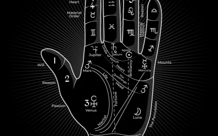 AI Palm Reading: Discover What Your Palm Lines Say About You with Modern Technology