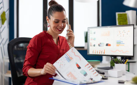 What Financial Management Software Do Small Businesses Need?
