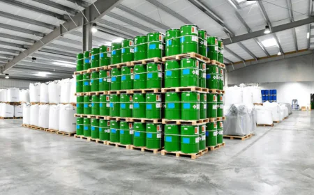 Thailand Industrial Solvents Supporting Manufacturing and Infrastructure Expansion