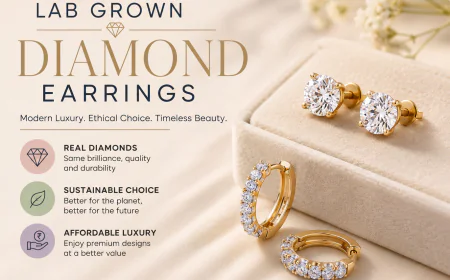 Best Lab Grown Diamonds: The Ultimate Buying Guide