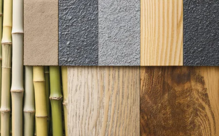 Environmentally Friendly Furniture Materials: Sustainable Choices for Better Living