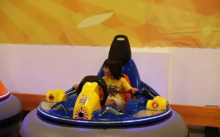 Why Kids' Gym Oakville Helps Kids Learn Through Play