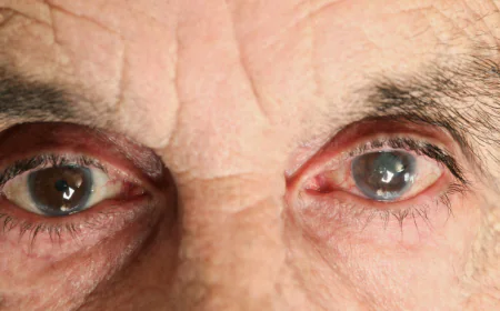 What Are the 8 Signs of Glaucoma?