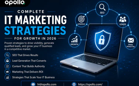 Complete IT Marketing Strategies for Sustainable Growth in 2026