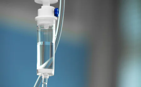 Is IV Therapy Safe for Anti-Aging Treatments?