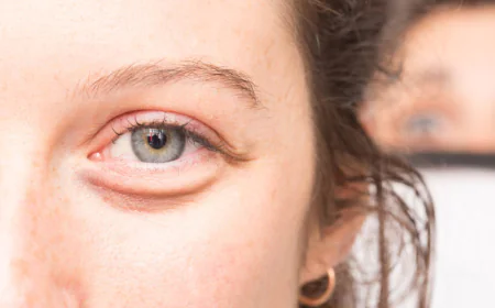 What Is Eye Bag Removal and How Does It Work?