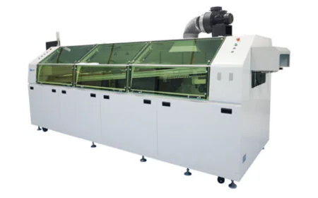 Benefits of Using Wave Soldering Machines in PCB Manufacturing