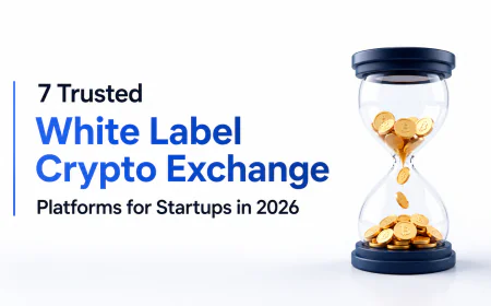 7 Trusted White Label Crypto Exchange Platforms for Startups in 2026