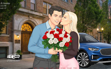 Fiancée: Forbidden Destination Download for Android, Windows, Mac & More