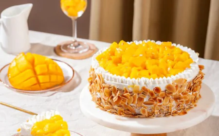 Why Online Cake Delivery Is Transforming Celebrations in Gurgaon