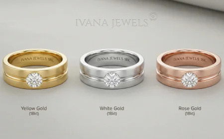 3 Carat Lab Grown Diamond: The Future of Fine Jewellery