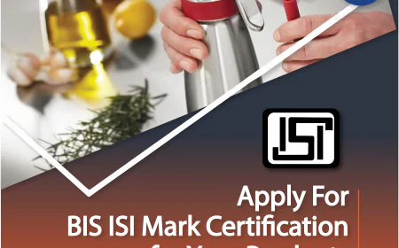 BIS ISI Mark Certification in Noida: Complete Guide for Manufacturers and Importers (2026)
