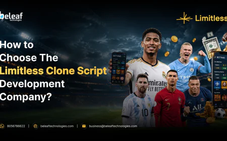 How to Choose the Best Limitless Clone Script Development Company?