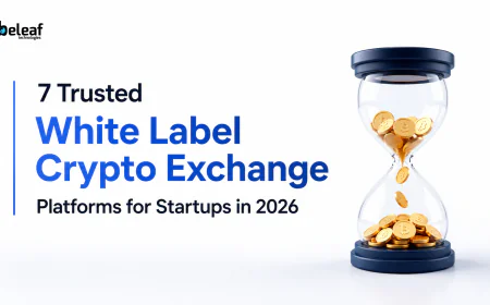 7 Trusted White Label Crypto Exchange Platforms for Startups in 2026