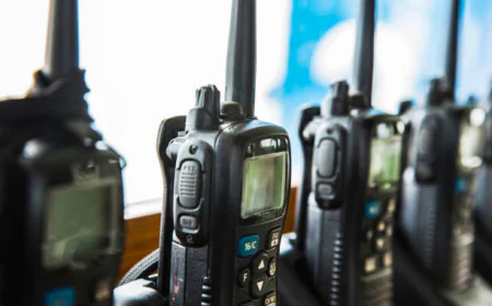 Motorola R7 Radio for Clear Business Communication