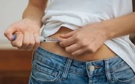 Everything You Need to Know About Ozempic Injection in Dubai